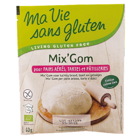 Mix'gom Liant Pains BIO